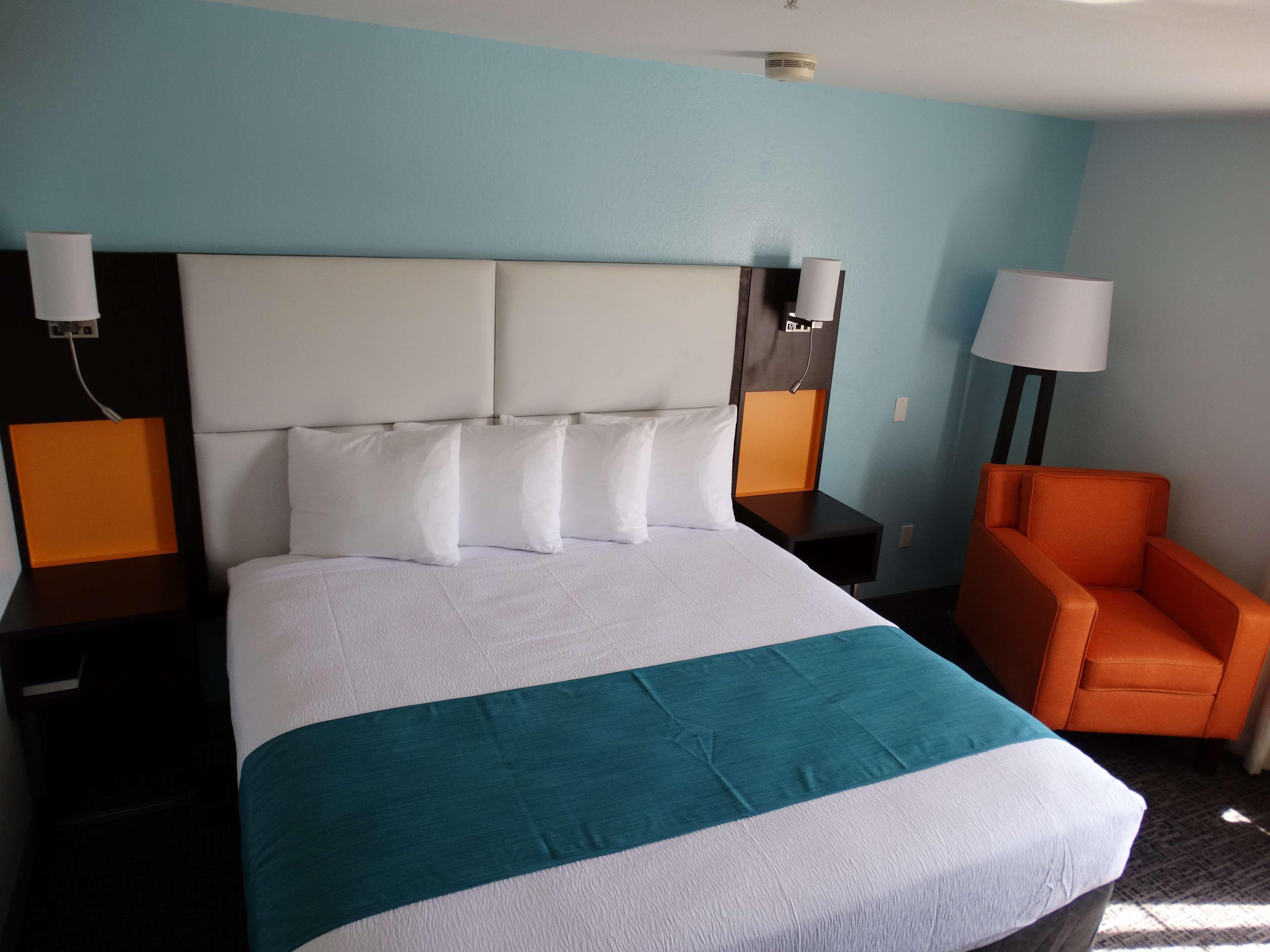 Best Western Plus Orlando Lake Buena Vista South Inn & Suites Kissimmee Bagian luar foto
