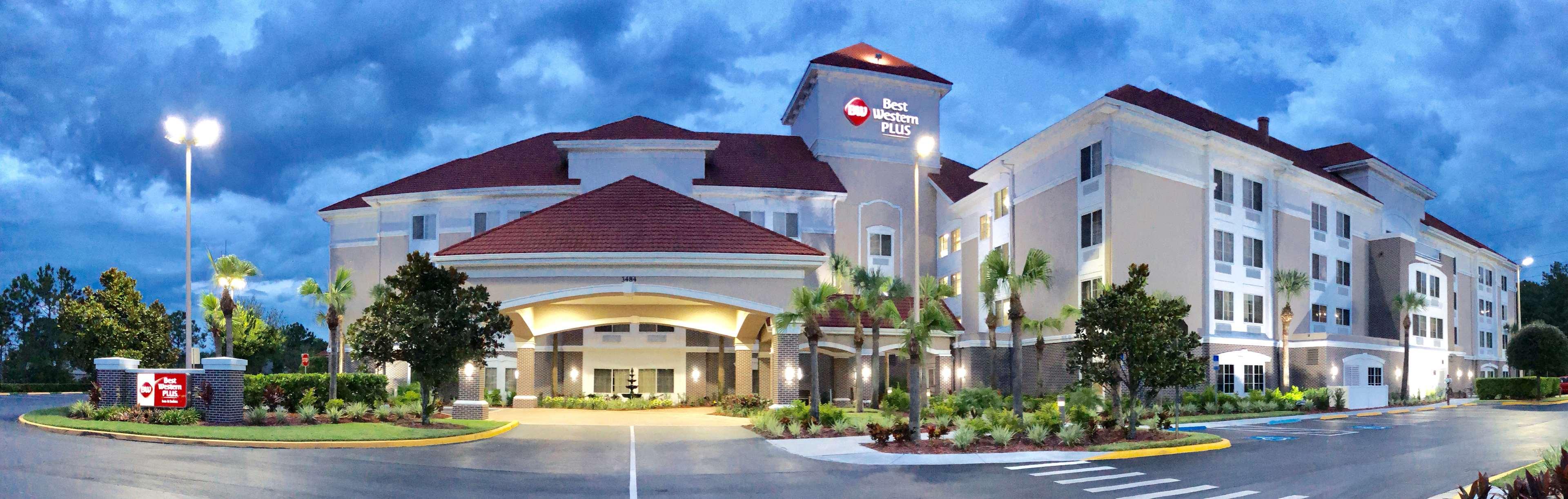 Best Western Plus Orlando Lake Buena Vista South Inn & Suites Kissimmee Bagian luar foto