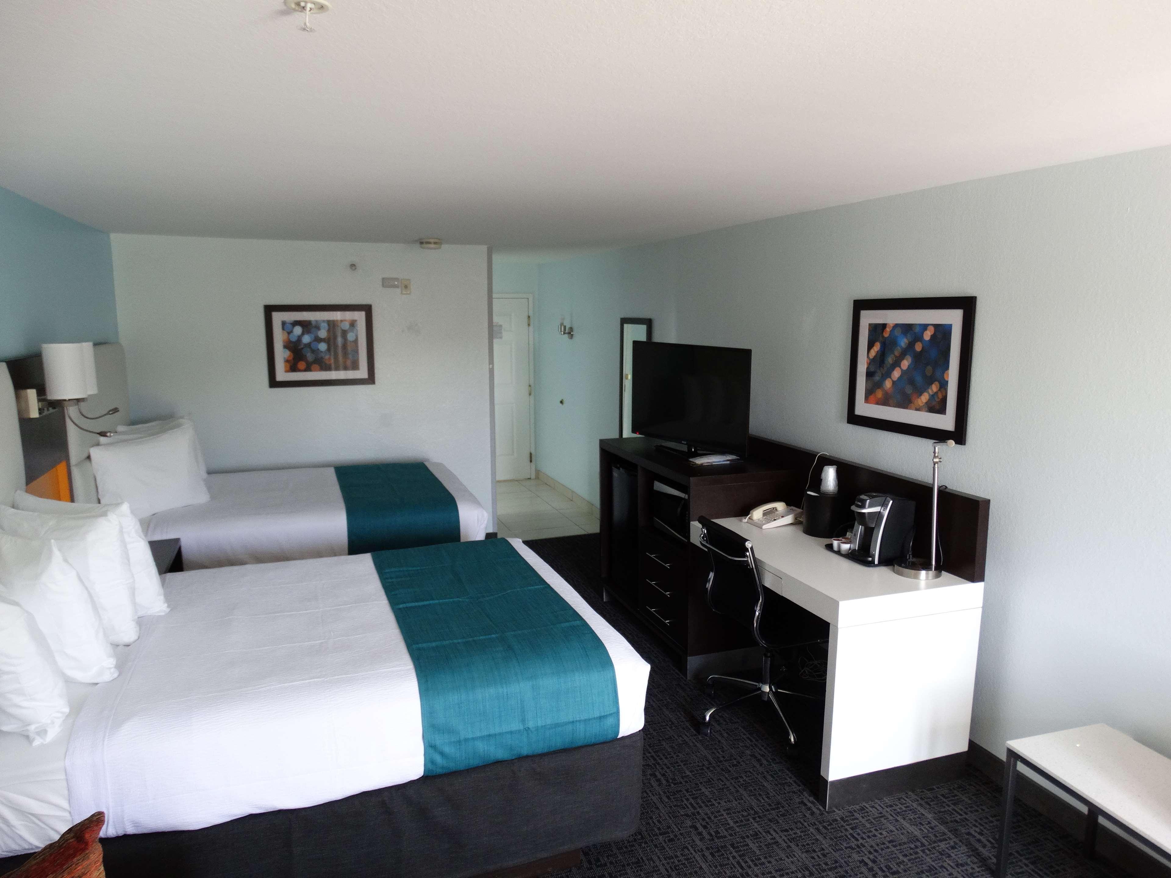 Best Western Plus Orlando Lake Buena Vista South Inn & Suites Kissimmee Bagian luar foto