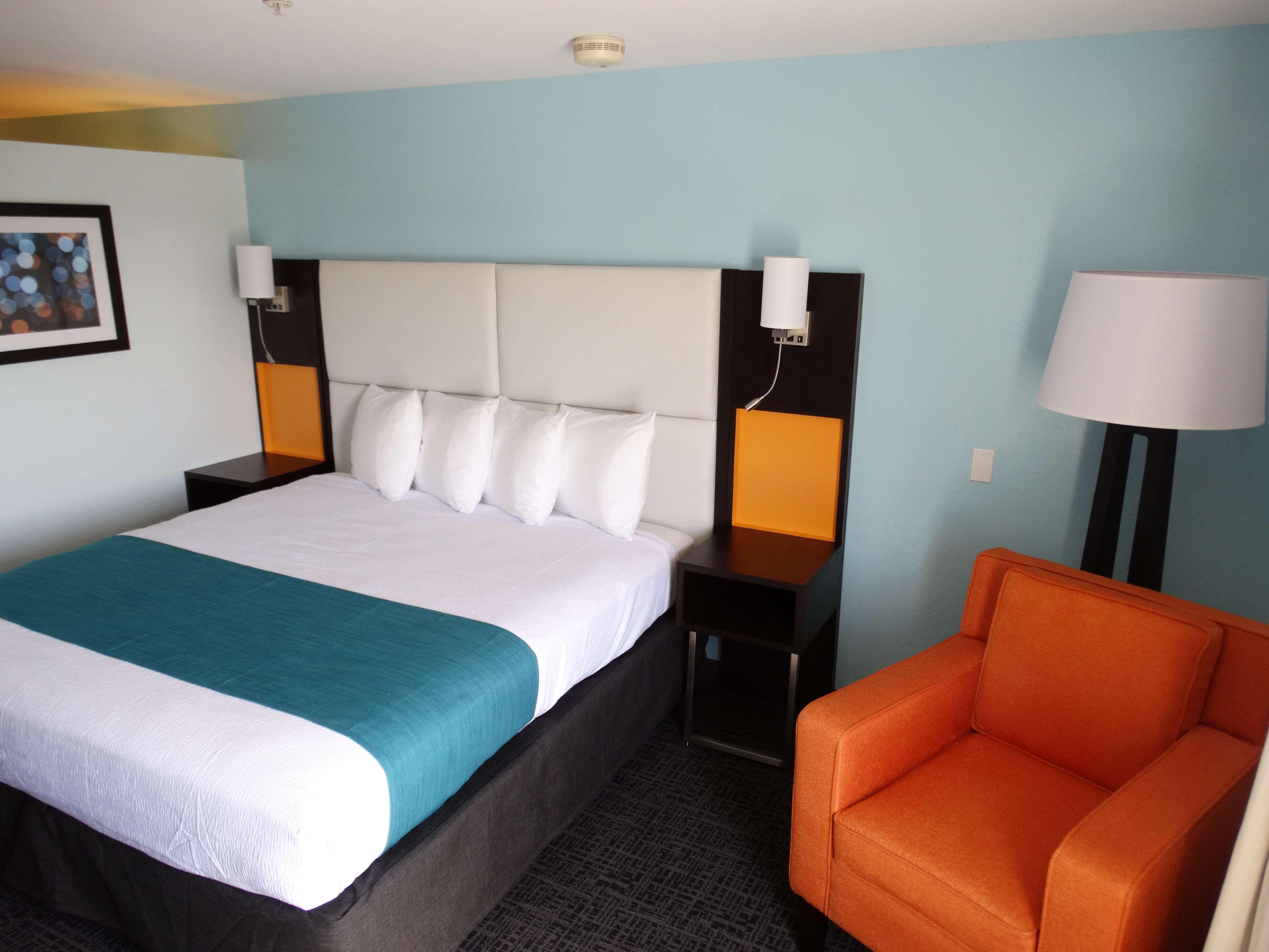 Best Western Plus Orlando Lake Buena Vista South Inn & Suites Kissimmee Bagian luar foto