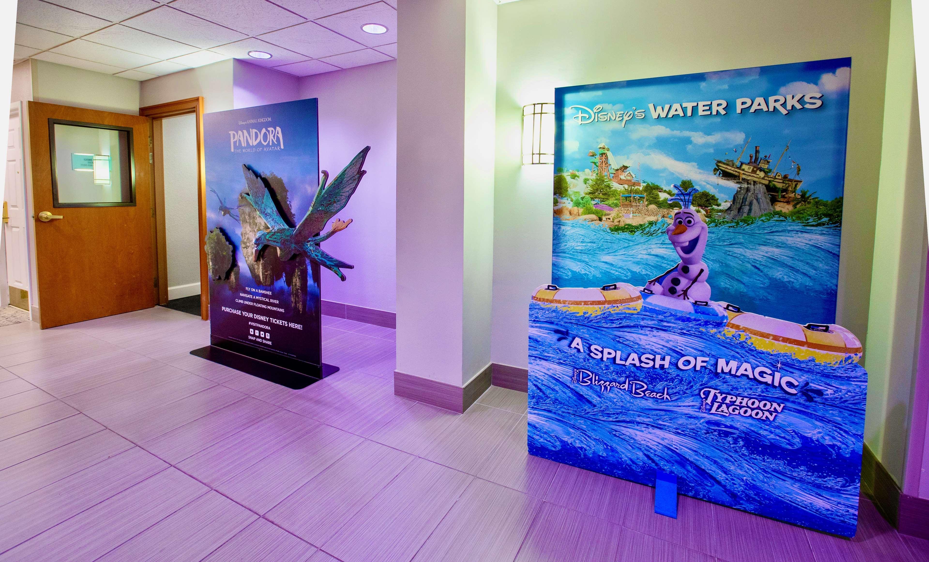 Best Western Plus Orlando Lake Buena Vista South Inn & Suites Kissimmee Bagian luar foto