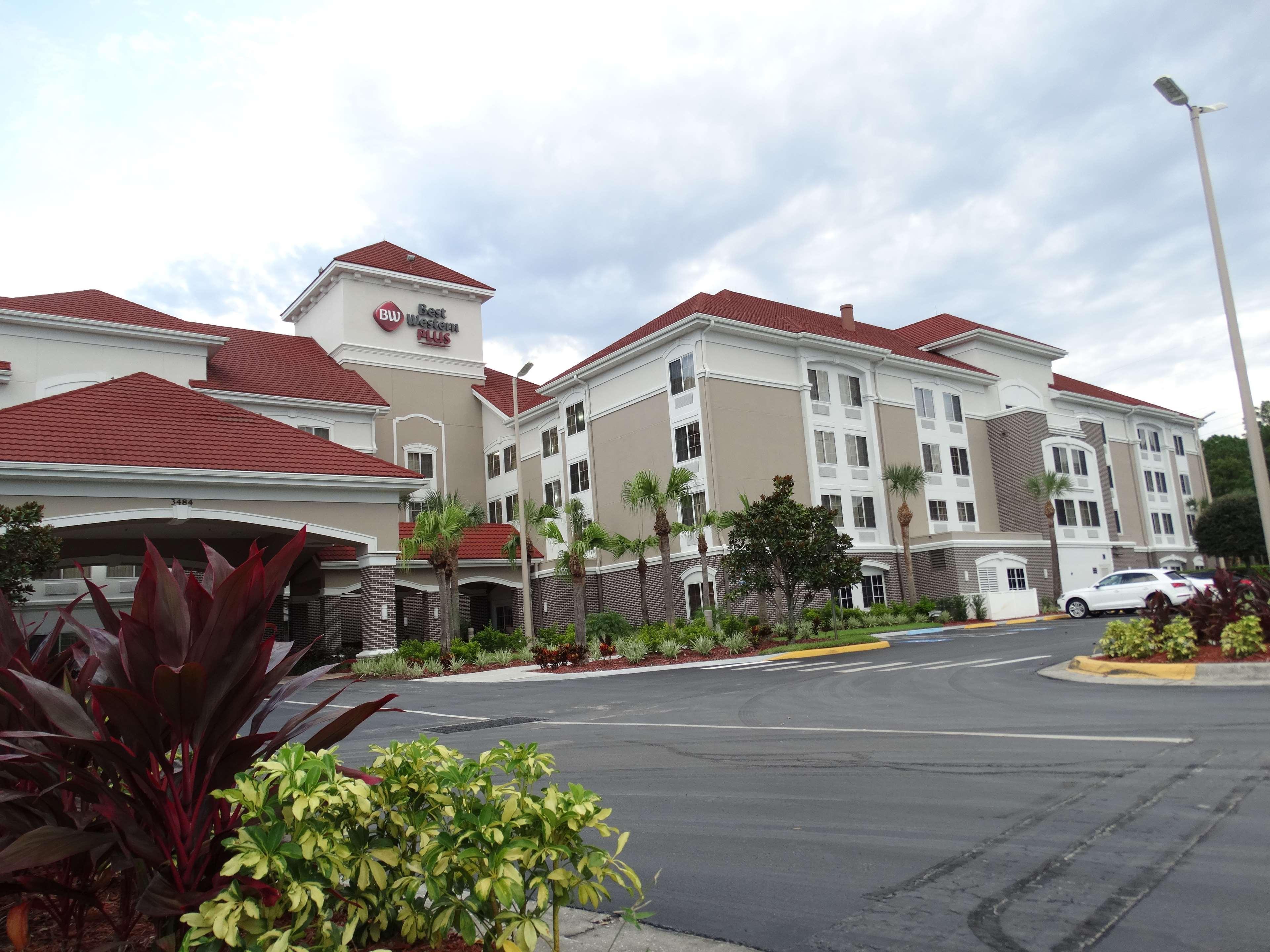 Best Western Plus Orlando Lake Buena Vista South Inn & Suites Kissimmee Bagian luar foto
