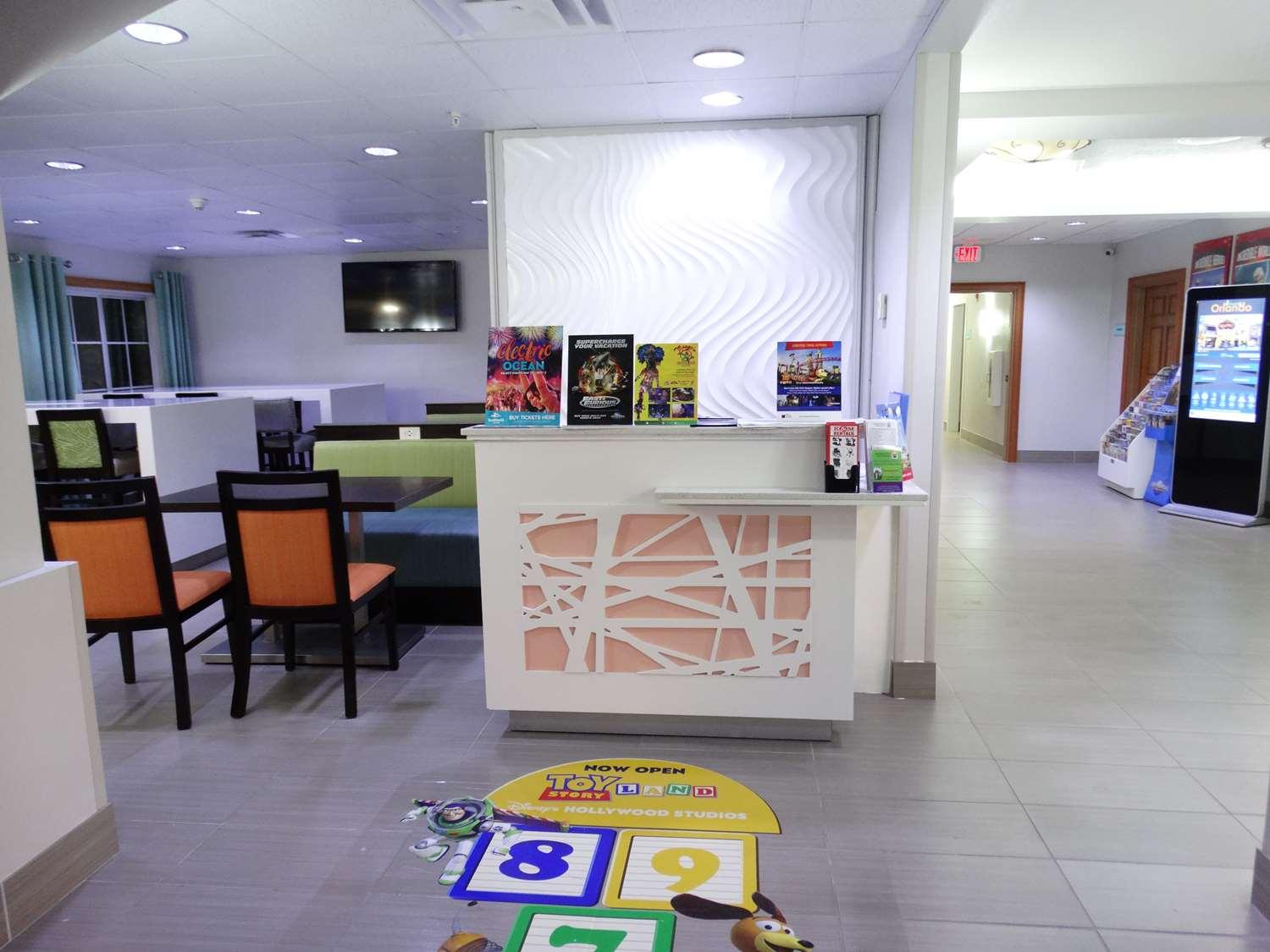 Best Western Plus Orlando Lake Buena Vista South Inn & Suites Kissimmee Bagian luar foto