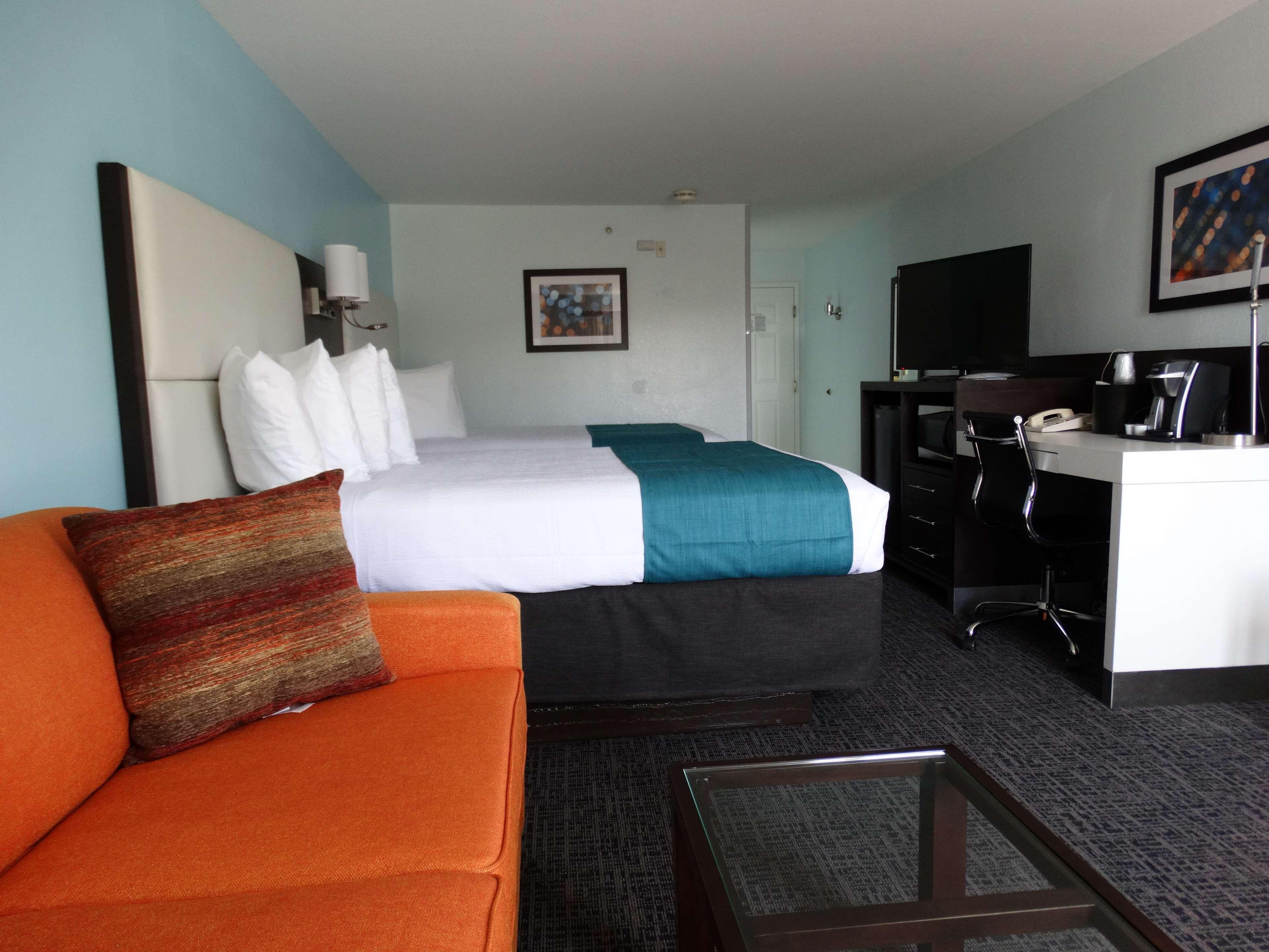 Best Western Plus Orlando Lake Buena Vista South Inn & Suites Kissimmee Bagian luar foto