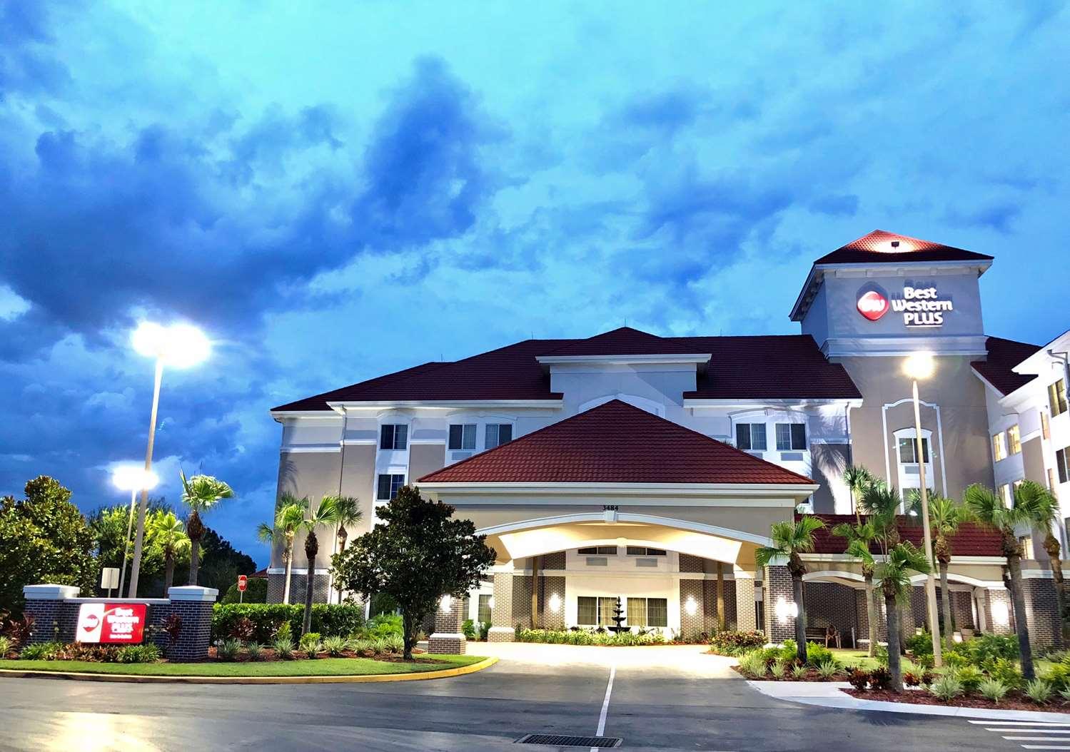 Best Western Plus Orlando Lake Buena Vista South Inn & Suites Kissimmee Bagian luar foto