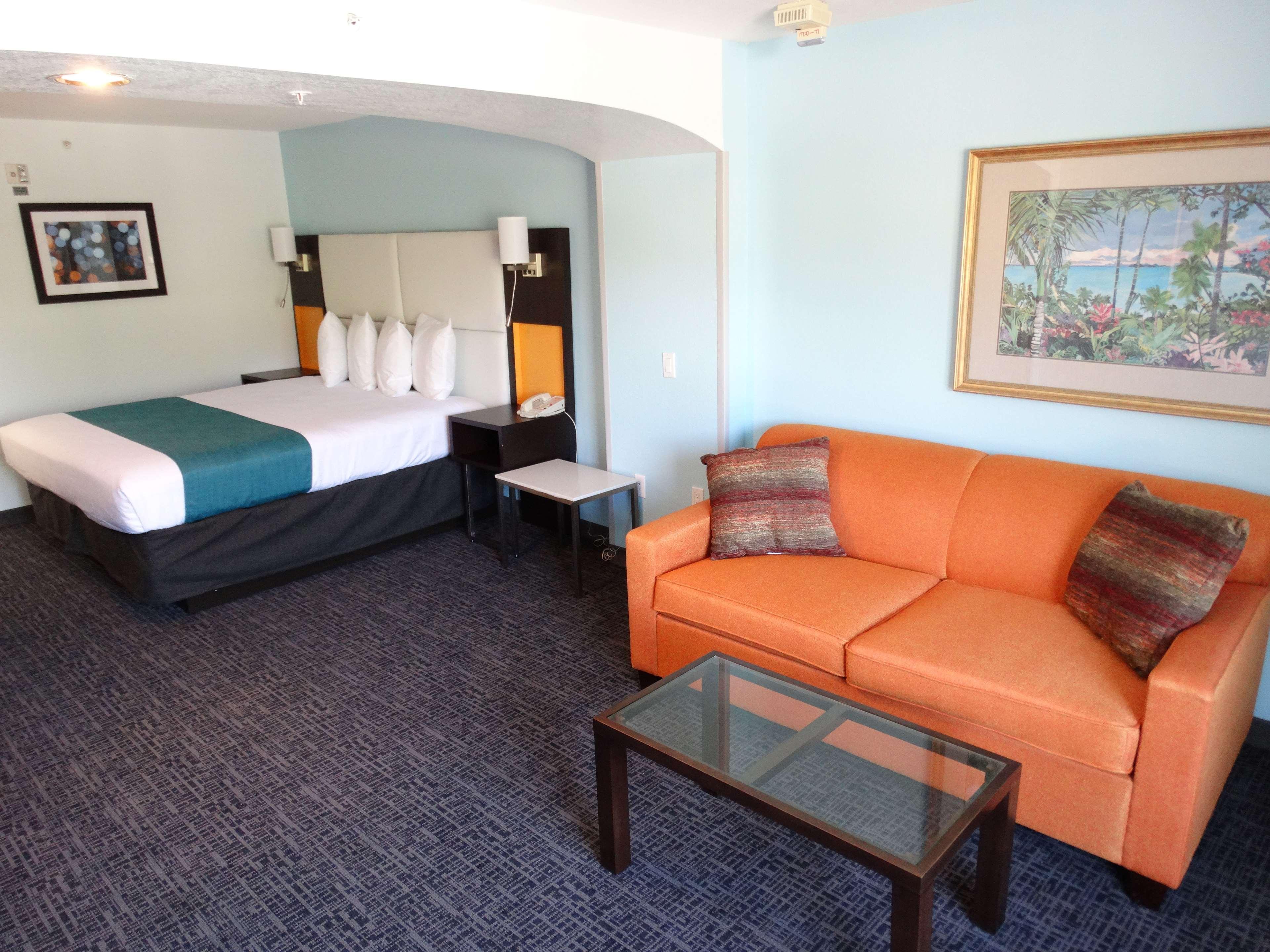 Best Western Plus Orlando Lake Buena Vista South Inn & Suites Kissimmee Bagian luar foto