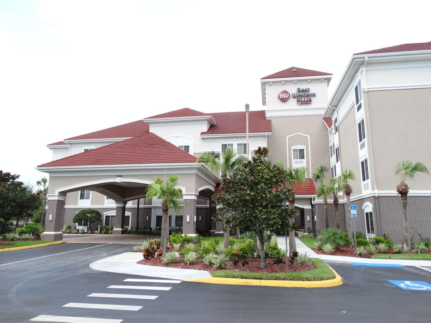 Best Western Plus Orlando Lake Buena Vista South Inn & Suites Kissimmee Bagian luar foto