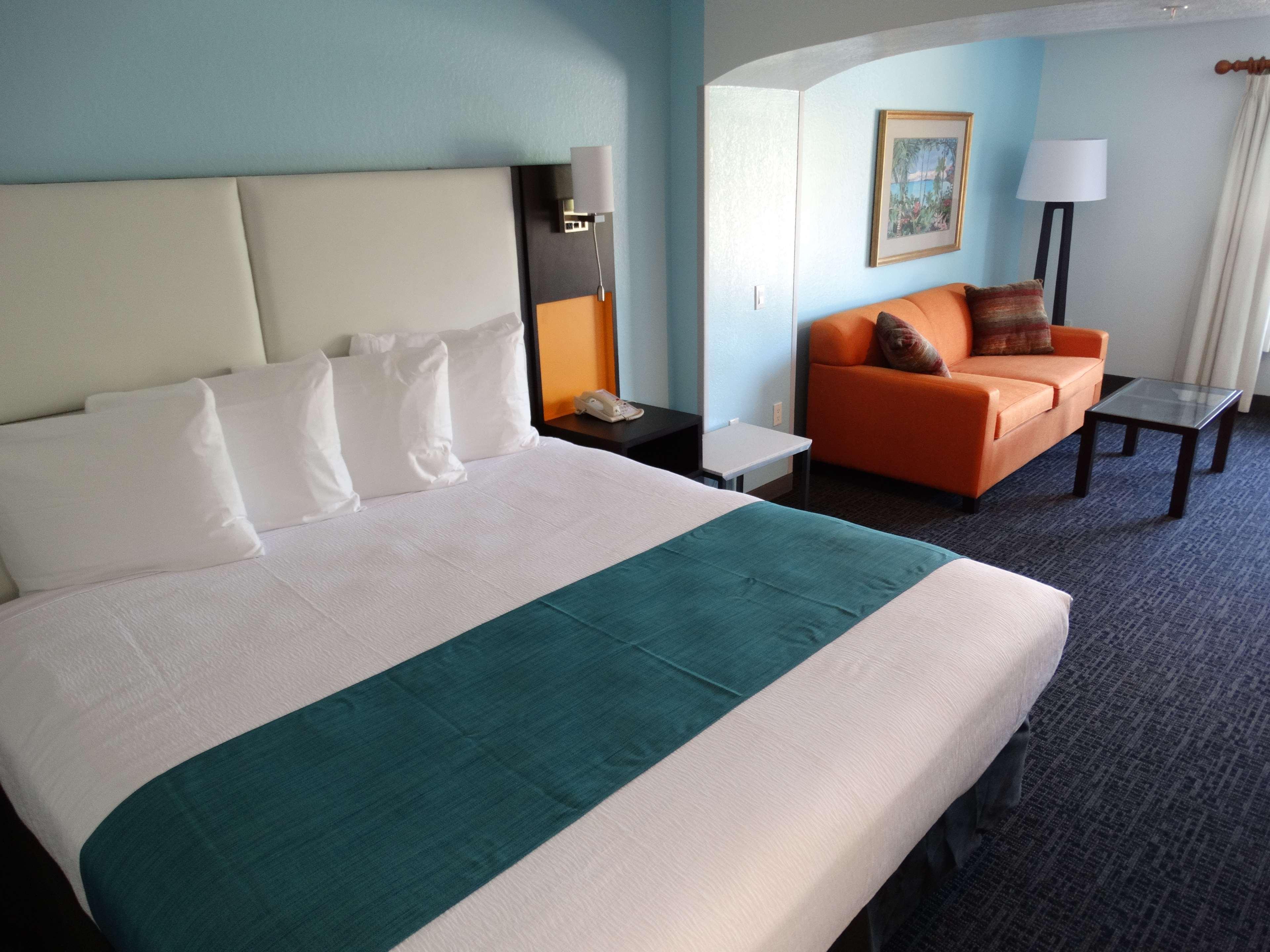 Best Western Plus Orlando Lake Buena Vista South Inn & Suites Kissimmee Bagian luar foto