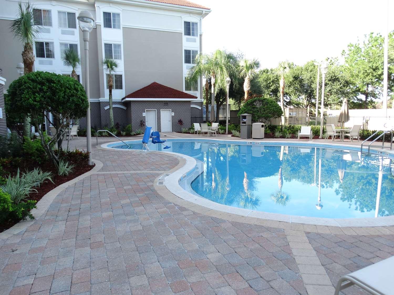 Best Western Plus Orlando Lake Buena Vista South Inn & Suites Kissimmee Bagian luar foto