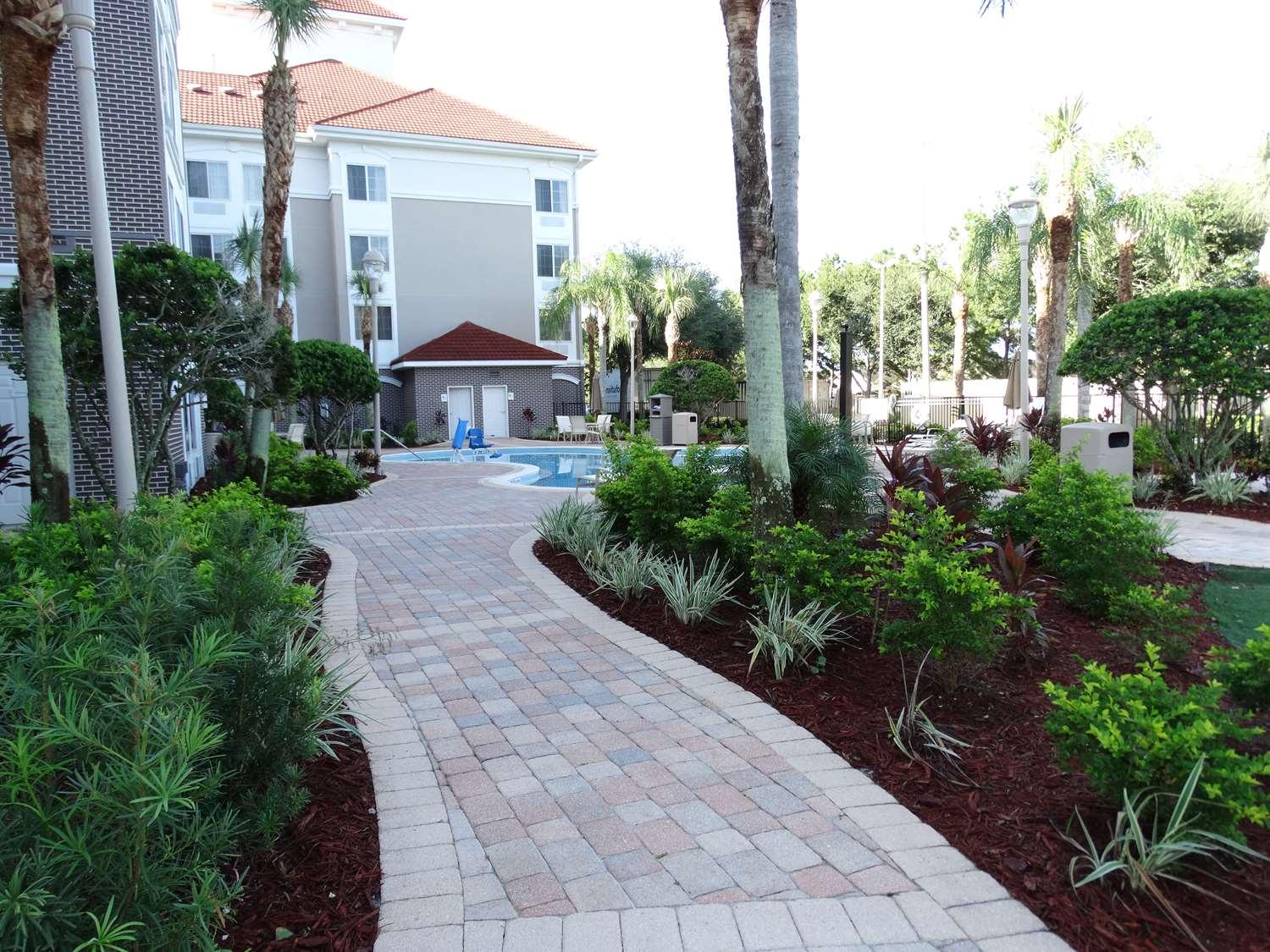 Best Western Plus Orlando Lake Buena Vista South Inn & Suites Kissimmee Bagian luar foto