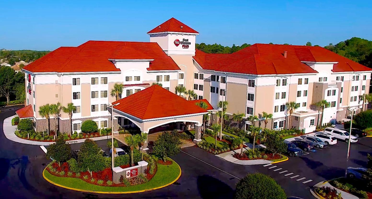 Best Western Plus Orlando Lake Buena Vista South Inn & Suites Kissimmee Bagian luar foto